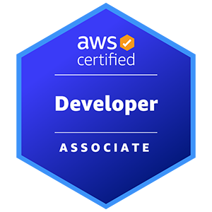 AWS Developer Associate, Amazon Web Services, 2023