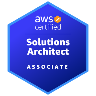 AWS Solutions Architect Associate, Amazon Web Services, 2023