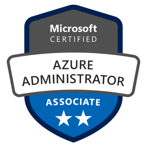 Azure Administrator Associate, Microsoft, 2024