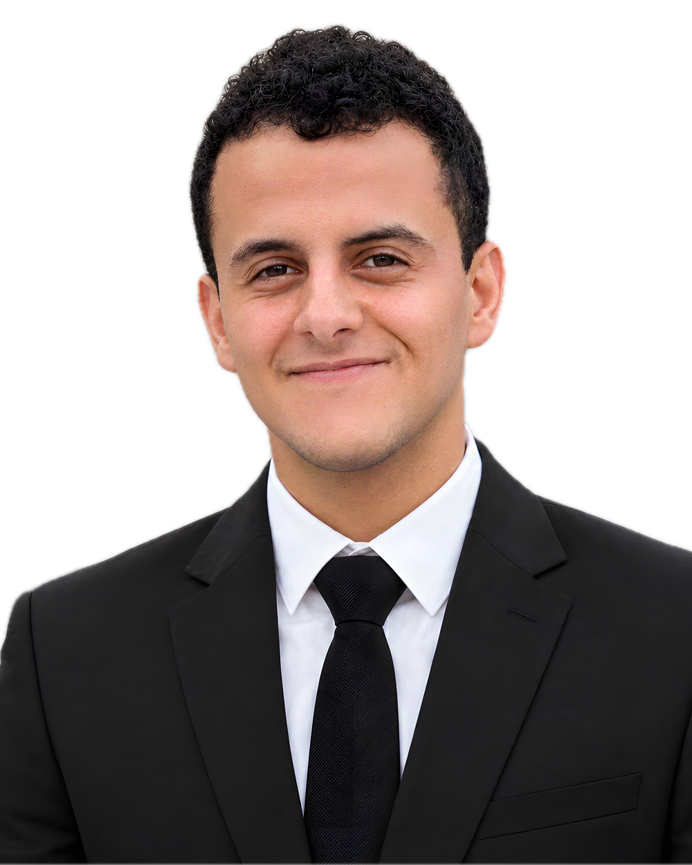Portrait of Nadir Arfi